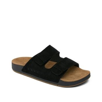 Reef Ojai Two Bar Black/tan. Reef Thongs in Womens Thongs & Womens Footwear. Code: CJ6697