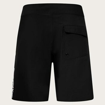 Oakley Quiver Rc 19" Bshorts Blackout. Oakley Boardshorts - Fitted Waist in Mens Boardshorts - Fitted Waist & Mens Shorts. Code: FOA402619