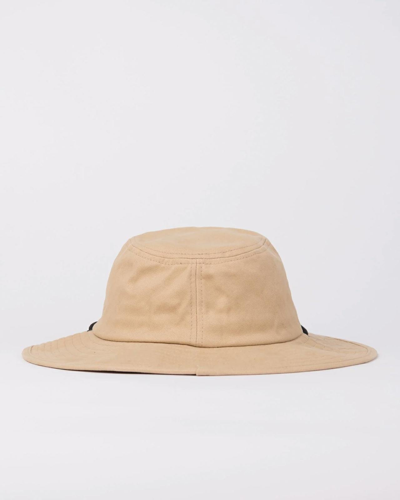 Rusty Bradman Hat Light Khaki. Rusty Hats & Caps in Mens Hats & Caps & Mens Headwear. Code: HHM0474