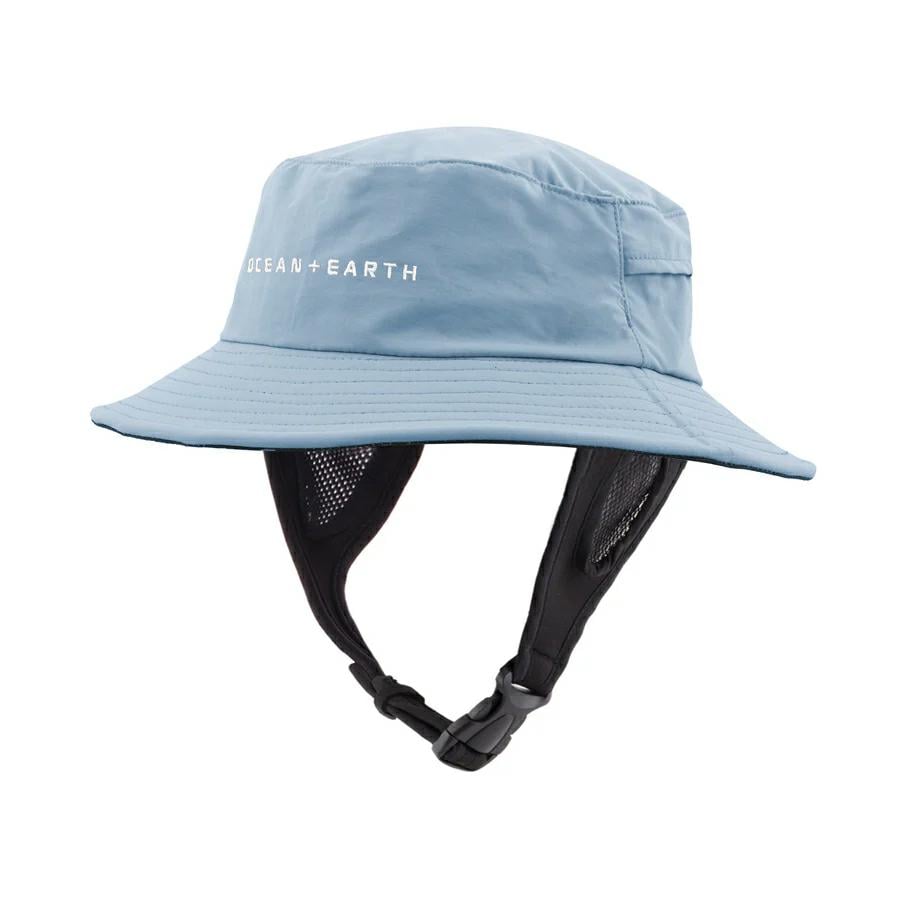 Ocean And Earth Youth Bingin Surf Hat Blue. Ocean And Earth Hats & Caps in Boys Hats & Caps & Boys Headwear. Code: SBHA03