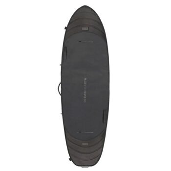 Ocean And Earth Apex Fish/shortboard Travel Cover - 3 Boards 6`4 Black. Ocean And Earth Boardbags in Boardsports Boardbags & Boardsports Surf. Code: SCFS03-A64