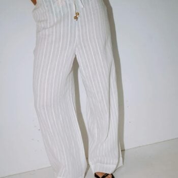 Rusty Cici Sheer Beach Pant White. Rusty Pants in Womens Pants & Womens Pants & Jeans. Code: SCL0447