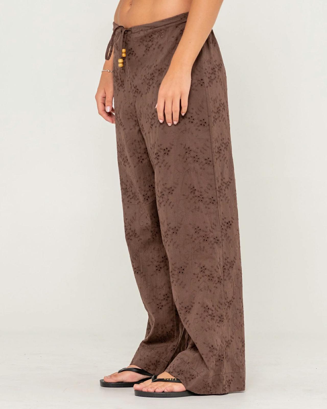 Rusty Enrique Anglaiseo Beach P Java. Rusty Pants in Womens Pants & Womens Pants & Jeans. Code: SCL0460