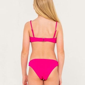 Rusty Sandalwood Bikini Set Gir Fuchsia. Rusty Swimwear - Separates in Girls Swimwear - Separates & Girls Swimwear. Code: SWG0048