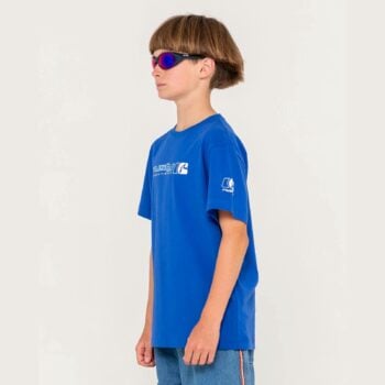 Rusty Jetsetter Tee Boys Royal Blue. Rusty Tees in Boys Tees & Boys T-shirts & Singlets. Code: TTB0820