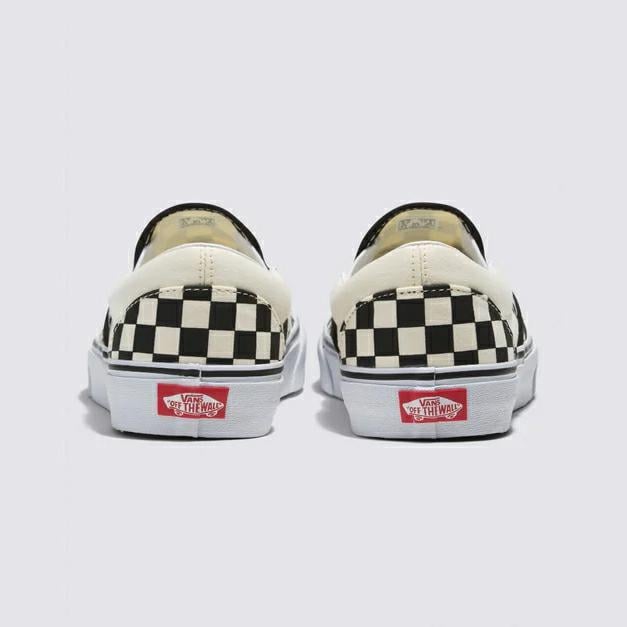 Vans Classic Slip On Checker Checkerboard. Vans Shoes in Mens Shoes & Mens Footwear. Code: VN-0EYEBWW
