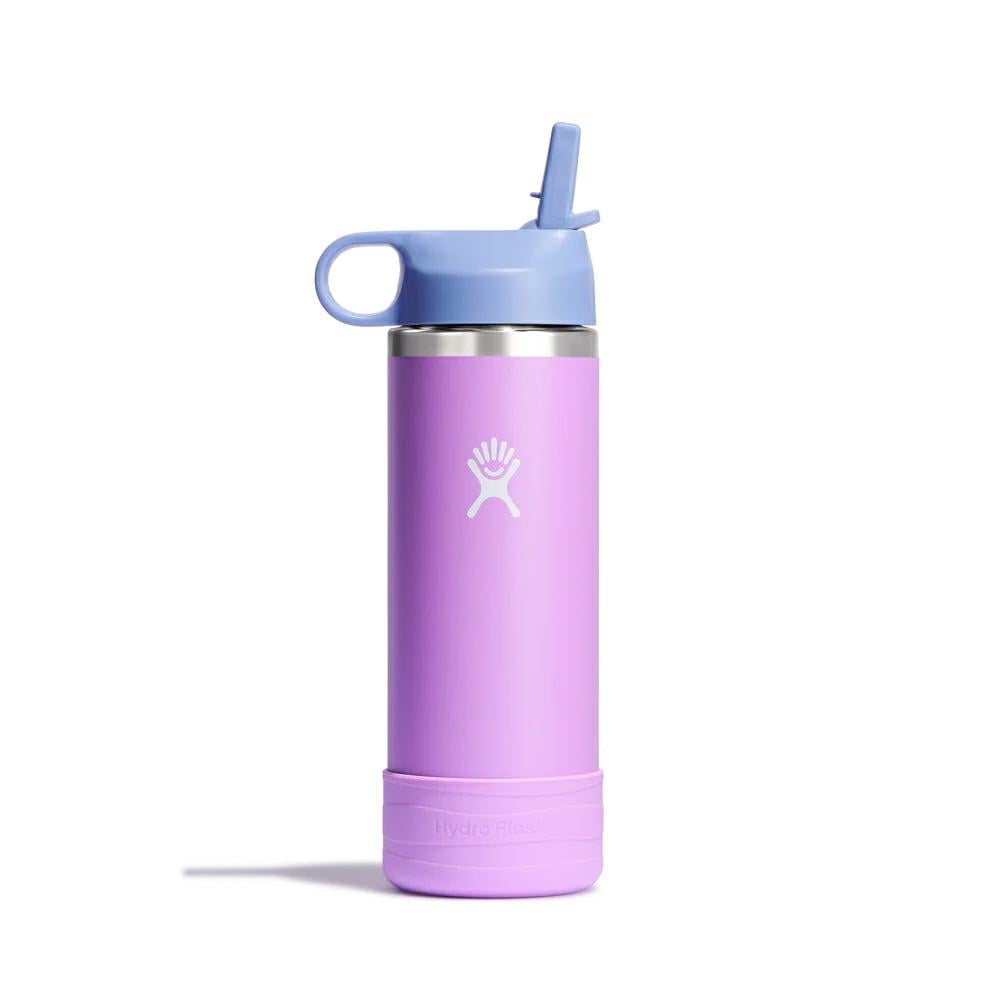 Hydro Flask Kids 18oz Wide Straw Cap Anemone. Hydro Flask Drinkware in Generic Drinkware & Generic Accessories. Code: W18CSWBB