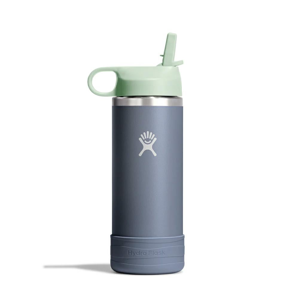 Hydro Flask Kids 18oz Wide Straw Cap Koala. Hydro Flask Drinkware in Generic Drinkware & Generic Accessories. Code: W18CSWBB