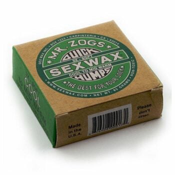 Mr Zogs Sex Wax Cold Green Assorted. Mr Zogs Waxes in Boardsports Waxes & Boardsports Surf. Code: WAXCLD