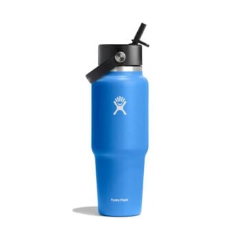 Hydro Flask 32oz Wide Straw Trvl Sale Cascade. Hydro Flask Drinkware in Generic Drinkware & Generic Accessories. Code: WT32BFSSAL