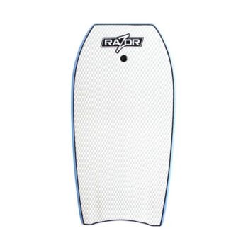 Ocean And Earth Razor Bodyboard 42 Light Blue. Ocean And Earth Bodyboards in Boardsports Bodyboards & Boardsports Bodyboard. Code: ZR42