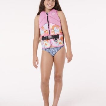 Rip Curl Kids Dawn Patrol Buoy Ves Pink. Rip Curl Parts in Boys Parts & Boys Surf. Code: 003BPF