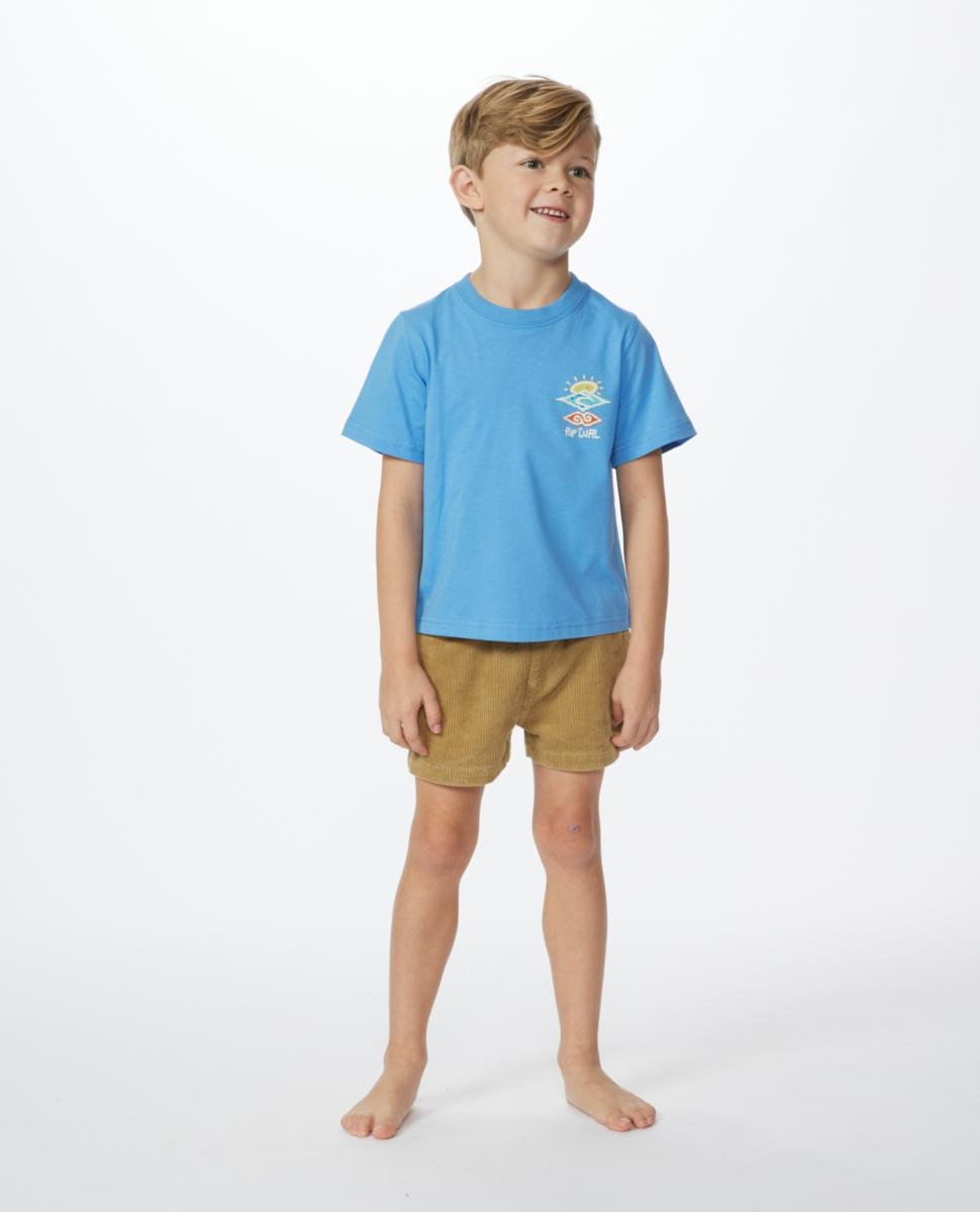 Rip Curl Icons Of Shred Tee -boy Gnaraloo Blue. Rip Curl Tees in Toddlers Tees & Toddlers T-shirts & Singlets. Code: 016TTE