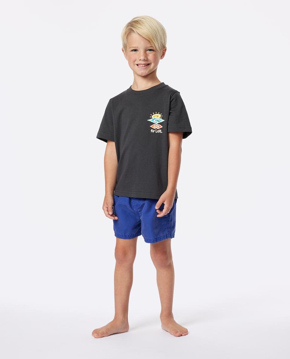 Rip Curl Icons Of Shred Tee -boy Washed Black. Rip Curl Tees in Toddlers Tees & Toddlers T-shirts & Singlets. Code: 016TTE