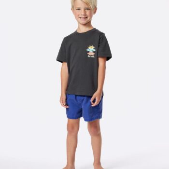 Rip Curl Icons Of Shred Tee -boy Washed Black. Rip Curl Tees in Toddlers Tees & Toddlers T-shirts & Singlets. Code: 016TTE