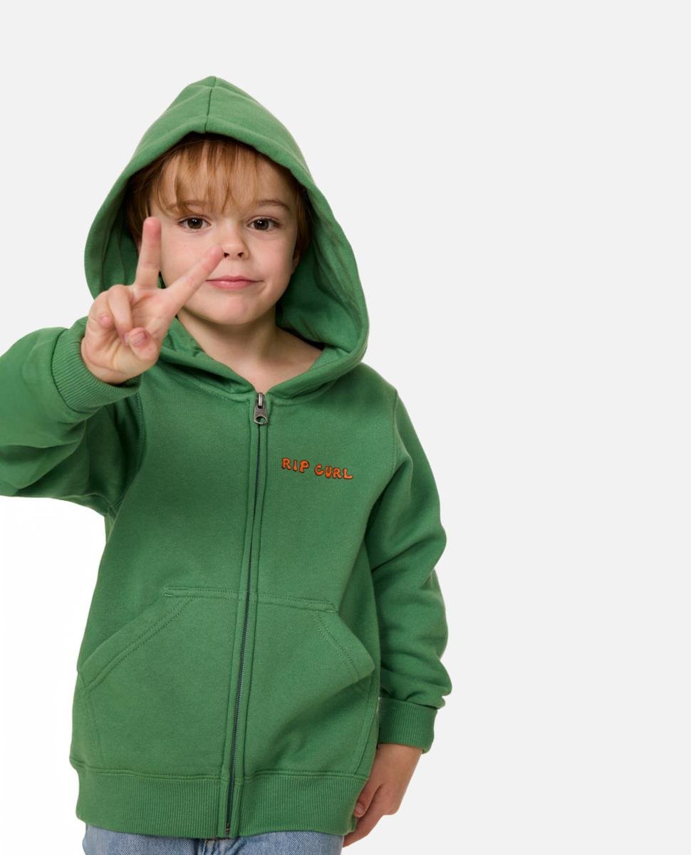 Rip Curl Cosmic Surfing Z/t Hood - Grass Green. Rip Curl Hoodies in Toddlers Hoodies & Toddlers Jackets, Jumpers & Knits. Code: 01BTFL