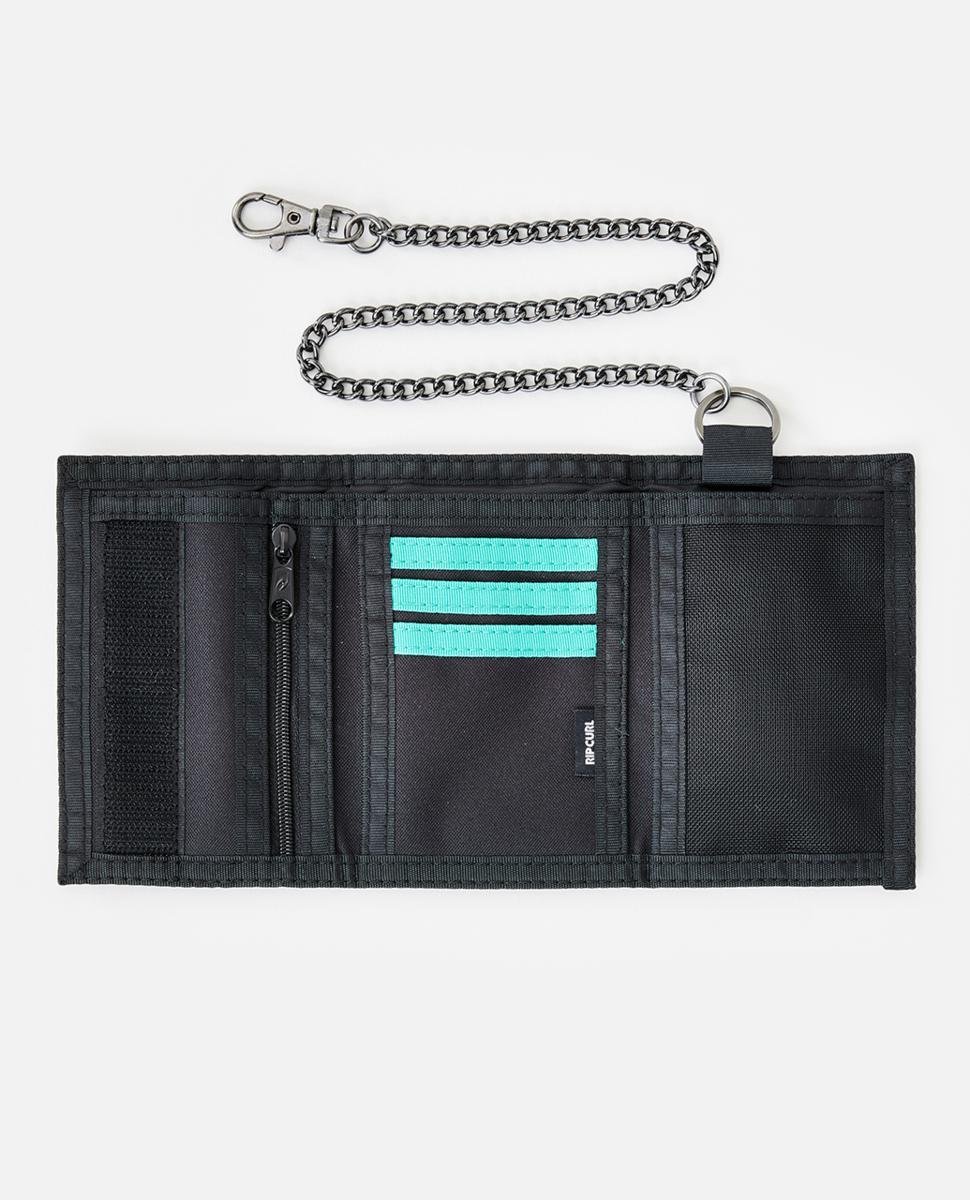 Rip Curl Kids Chain Surf Wallet Green. Rip Curl Wallets in Mens Wallets & Mens Accessories. Code: 02EMWA