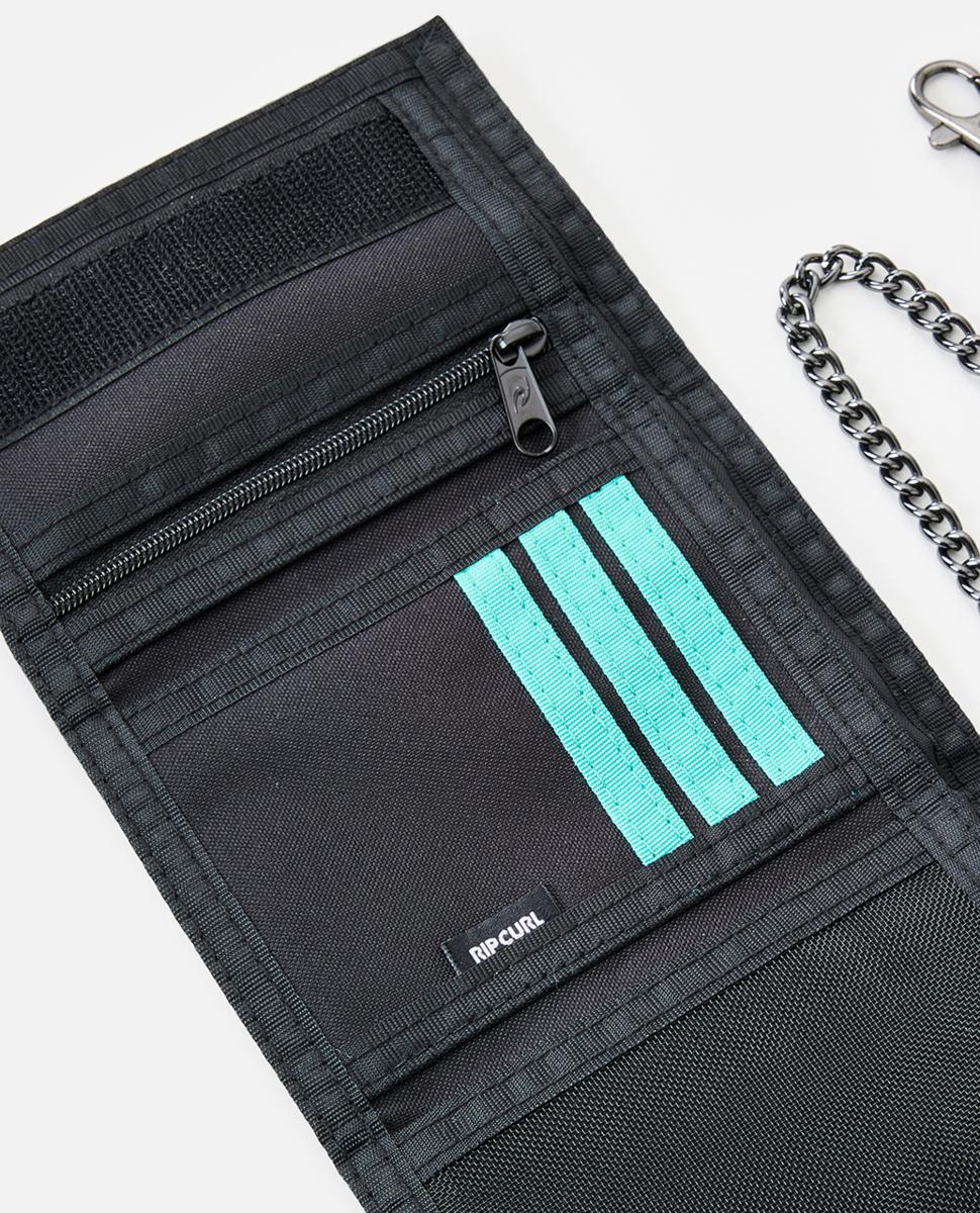 Rip Curl Kids Chain Surf Wallet Green. Rip Curl Wallets in Mens Wallets & Mens Accessories. Code: 02EMWA