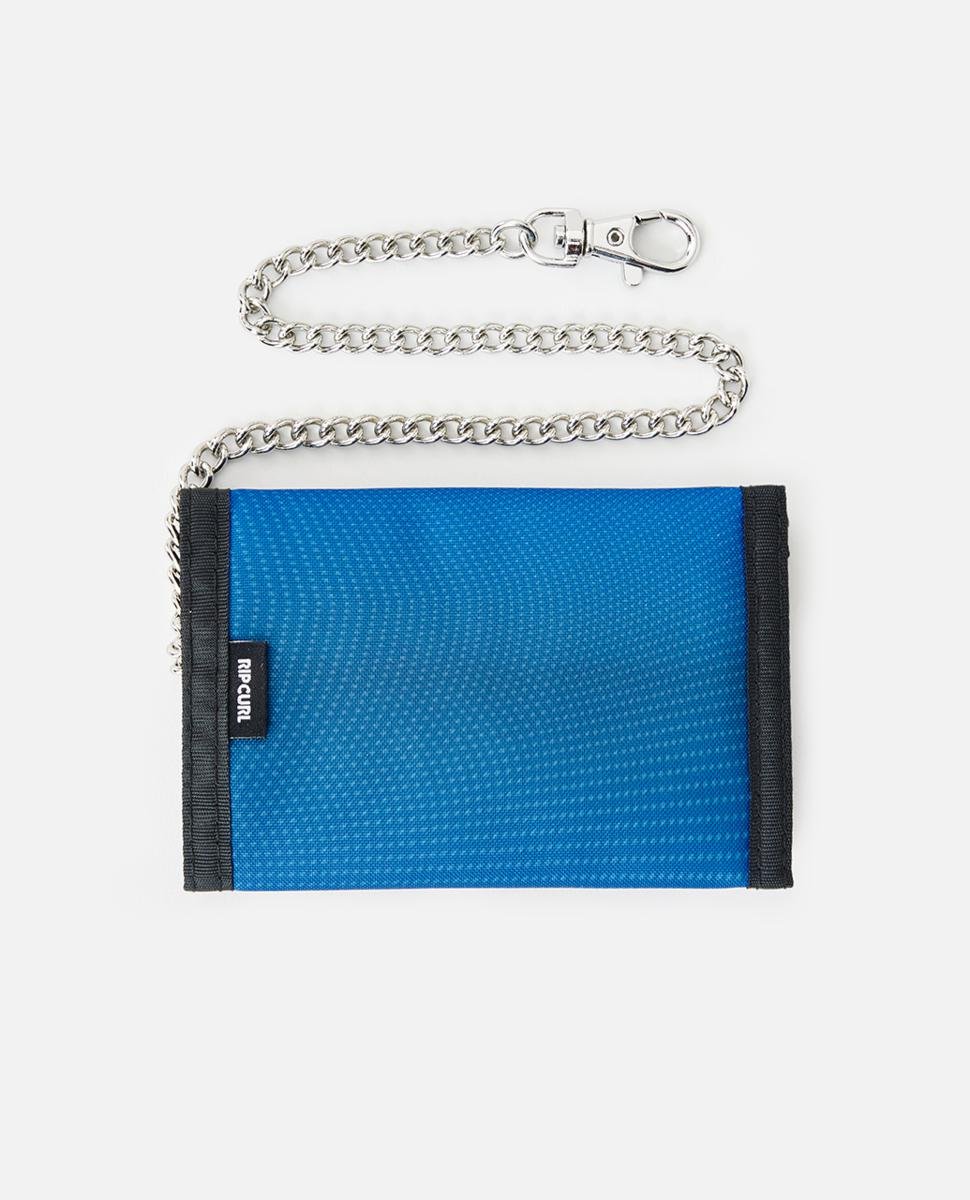 Rip Curl Kids Chain Surf Wallet Blue. Rip Curl Wallets in Mens Wallets & Mens Accessories. Code: 02EMWA