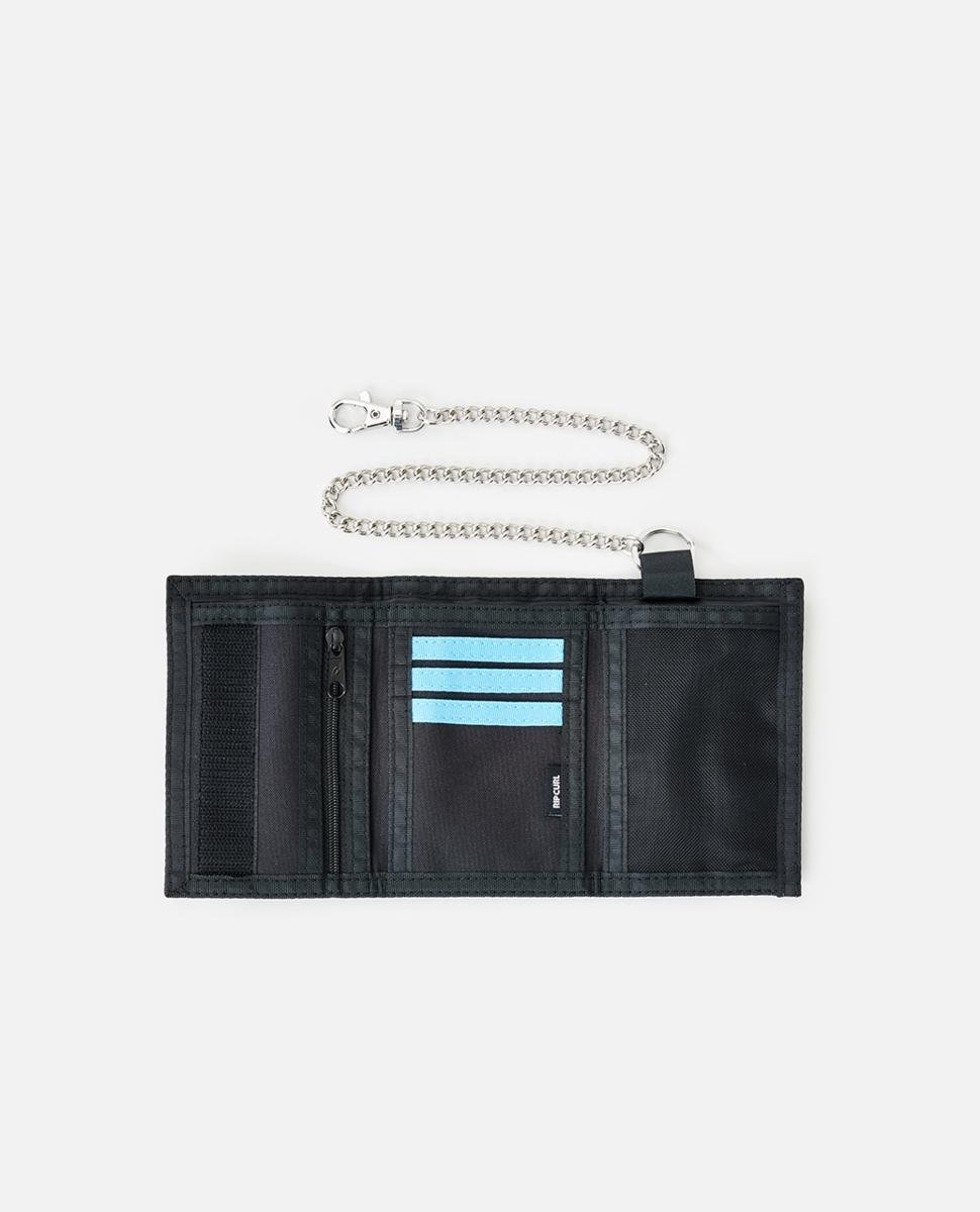 Rip Curl Kids Chain Surf Wallet Blue. Rip Curl Wallets in Mens Wallets & Mens Accessories. Code: 02EMWA
