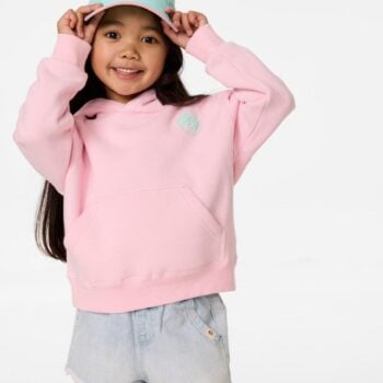 Rip Curl Luxe Surf Hood-girl Pastel Pink. Rip Curl Hoodies in Toddlers Hoodies & Toddlers Jackets, Jumpers & Knits. Code: 02SJFL