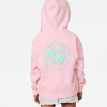 Rip Curl Luxe Surf Hood-girl Pastel Pink. Rip Curl Hoodies in Toddlers Hoodies & Toddlers Jackets, Jumpers & Knits. Code: 02SJFL