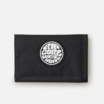 Rip Curl Icons Surf Wallet Black. Rip Curl Wallets in Mens Wallets & Mens Accessories. Code: 02XMWA