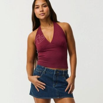 Rip Curl Archive: Denim Mini Skirt True Indigo. Rip Curl Skirts in Womens Skirts & Womens Skirts, Dresses & Jumpsuits. Code: 03LWSK