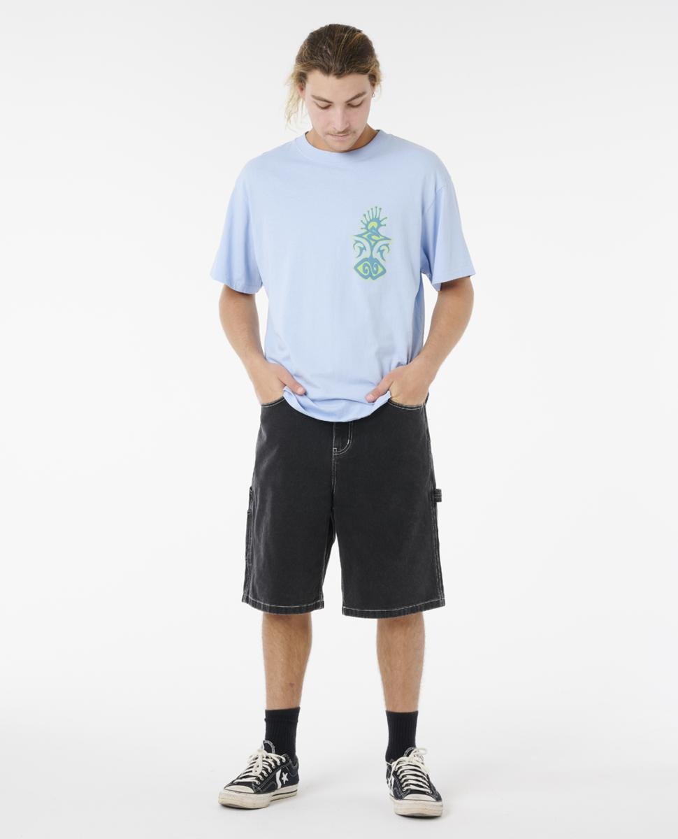 Rip Curl Raw Energy Denim Walkshor Black. Rip Curl Walkshorts - Fitted Waist in Mens Walkshorts - Fitted Waist & Mens Shorts. Code: 044MWS