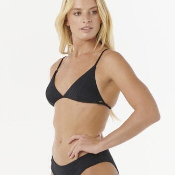 Rip Curl Premium Surf Banded Fixed Bikini Top Black. Rip Curl Swimwear - Separates in Womens Swimwear - Separates & Womens Swimwear. Code: 0SJWSW