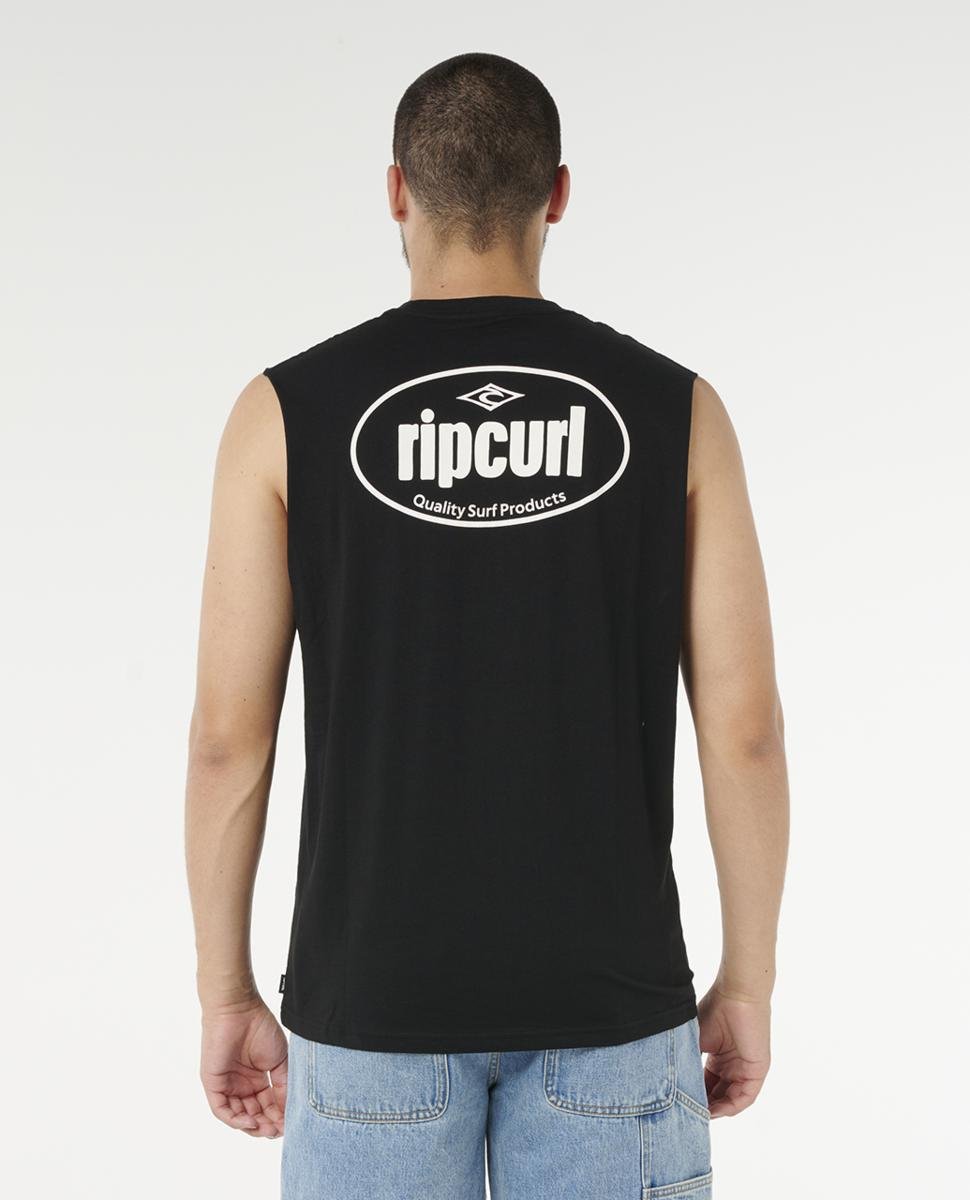 Rip Curl Everyday Muscle Black. Rip Curl Singlets & Tanks in Mens Singlets & Tanks & Mens T-shirts & Singlets. Code: 0V1MTE