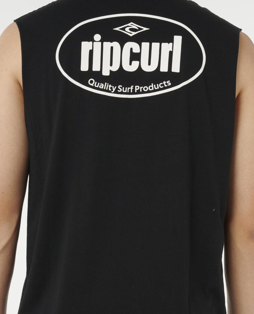 Rip Curl Everyday Muscle Black. Rip Curl Singlets & Tanks in Mens Singlets & Tanks & Mens T-shirts & Singlets. Code: 0V1MTE