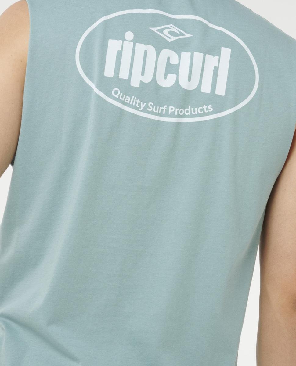 Rip Curl Everyday Muscle Blue Lagoon. Rip Curl Singlets & Tanks in Mens Singlets & Tanks & Mens T-shirts & Singlets. Code: 0V1MTE