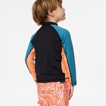 Rip Curl Shock Upf L/s-boy Storm Blue. Rip Curl Rashvests in Toddlers Rashvests & Toddlers Wetsuits. Code: 11DTRV