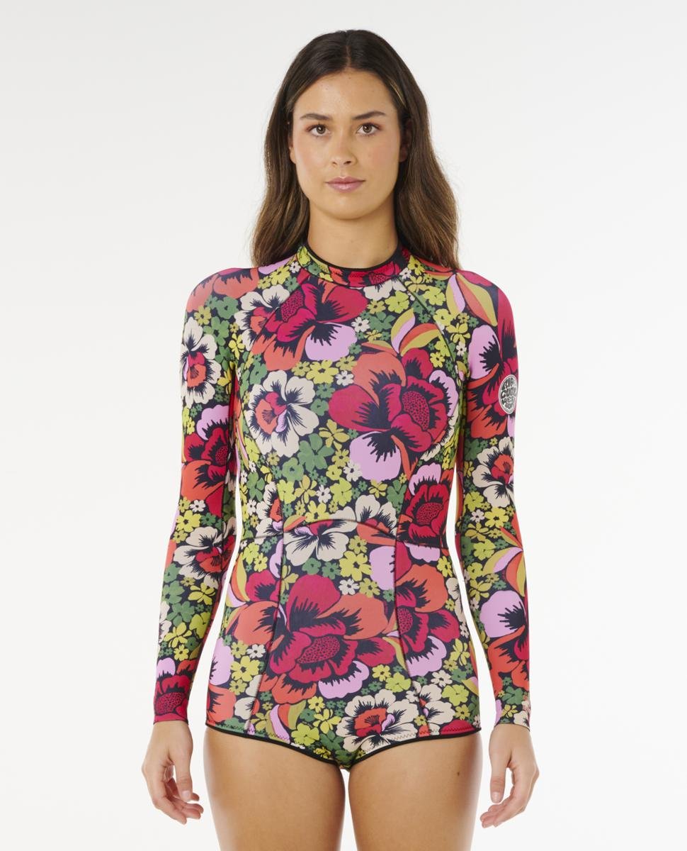 Rip Curl G-bomb 1.5 Ls Bz B/leg Sp Bloom. Rip Curl Springsuits in Womens Springsuits & Womens Wetsuits. Code: 14JWSP