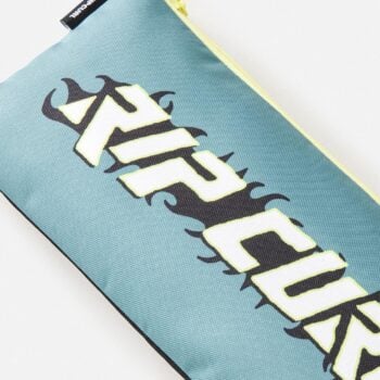 Rip Curl Small Pencil Case 2025 Blue Lagoon. Rip Curl Pencil Cases in Mens Pencil Cases & Mens Accessories. Code: 156MUT