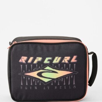 Rip Curl Lunch Box Combo 2025 Black/orange. Rip Curl Lunch Boxes in Mens Lunch Boxes & Mens Accessories. Code: 15DMUT