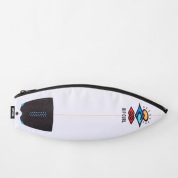 Rip Curl Surfboard Pencil Case 202 Black/white. Rip Curl Pencil Cases in Mens Pencil Cases & Mens Accessories. Code: 15VMUT