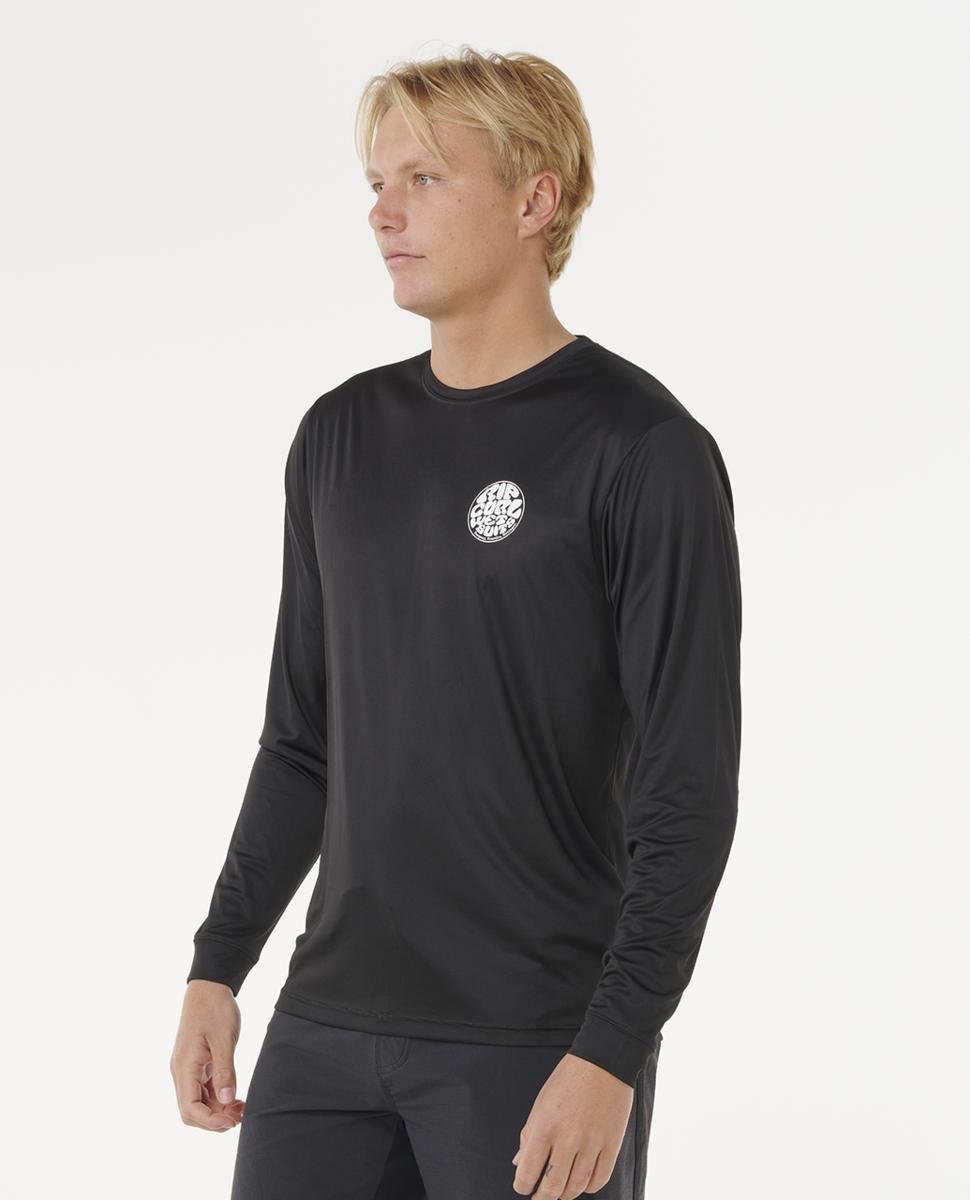 Rip Curl Icons Of Surflite Upf L/s Black. Rip Curl Rashvests in Mens Rashvests & Mens Wetsuits. Code: 162MRV