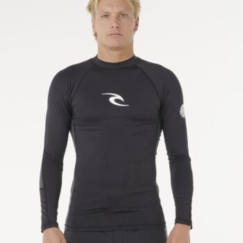 Rip Curl Waves Upf Perf L/s Black. Rip Curl Rashvests in Mens Rashvests & Mens Wetsuits. Code: 16FMRV