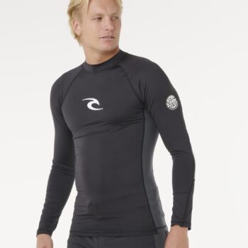 Rip Curl Waves Upf Perf L/s Black. Rip Curl Rashvests in Mens Rashvests & Mens Wetsuits. Code: 16FMRV