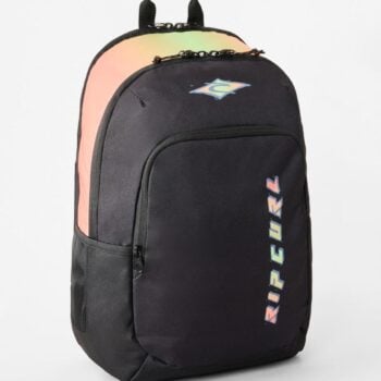 Rip Curl Ozone 30l School 2025 Black/orange. Rip Curl Backpacks in Mens Backpacks & Mens Accessories. Code: 17NMBA