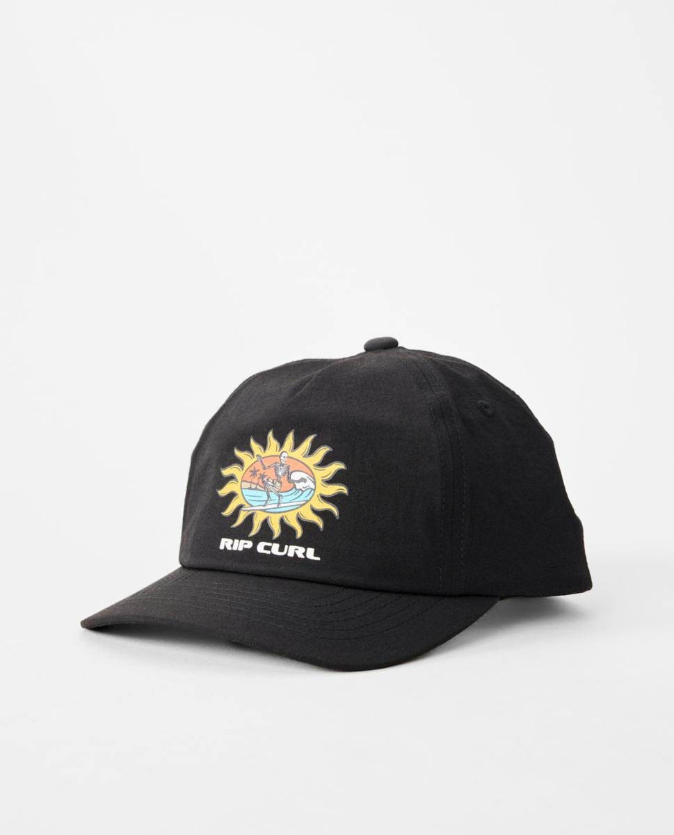 Rip Curl Island Paradiso Sb Cap - Black. Rip Curl Hats & Caps in Boys Hats & Caps & Boys Headwear. Code: 1DWBHE