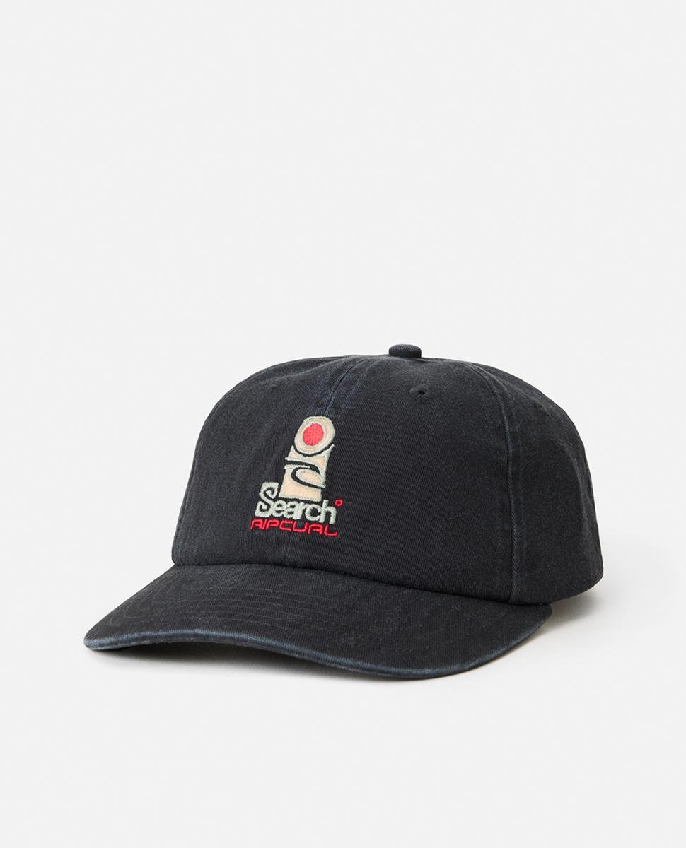 Rip Curl Search Sb Cap Black. Rip Curl Hats & Caps in Mens Hats & Caps & Mens Headwear. Code: 1HZMHE