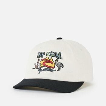 Rip Curl Coat Of Arms Adj Cap Black/white. Rip Curl Hats & Caps in Mens Hats & Caps & Mens Headwear. Code: 1LMMHE