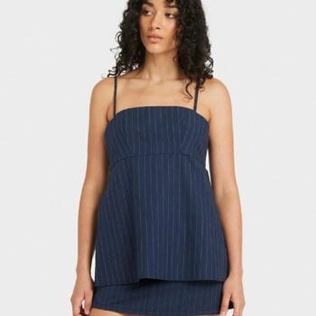 Rvca Maeve Tunic Top Starry Night. Rvca Knitwears in Womens Knitwears & Womens Jackets, Jumpers & Knits. Code: 23B044501