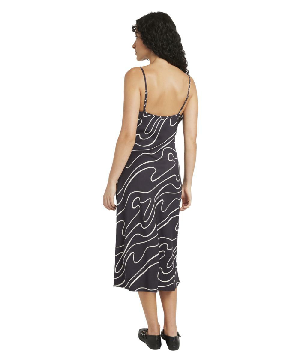Rvca Lets Dance Slip Dress Washed Black. Rvca Dresses in Womens Dresses & Womens Skirts, Dresses & Jumpsuits. Code: 23B132511