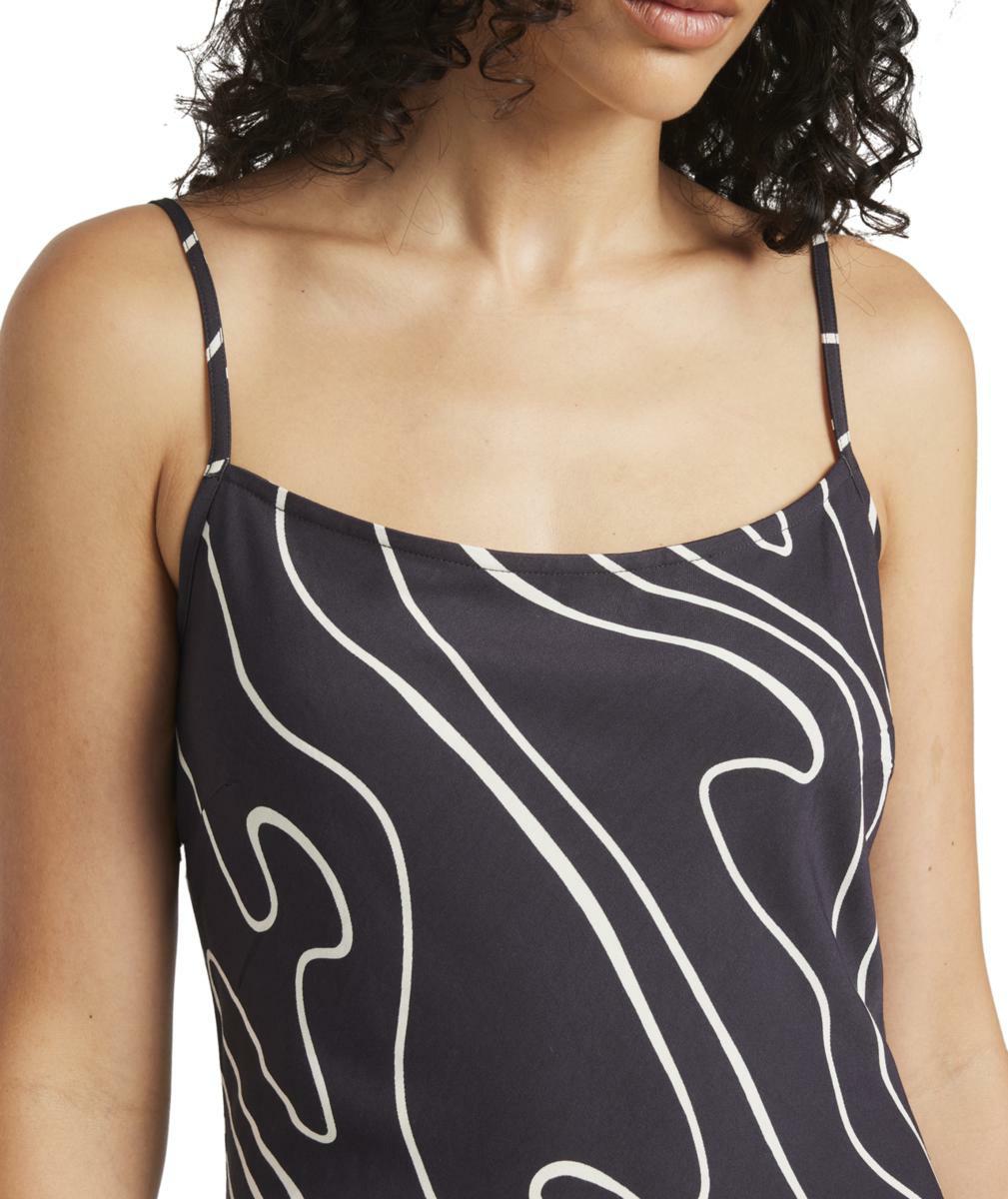 Rvca Lets Dance Slip Dress Washed Black. Rvca Dresses in Womens Dresses & Womens Skirts, Dresses & Jumpsuits. Code: 23B132511