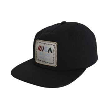 Rvca Mel G Snapback Black. Rvca Hats & Caps in Mens Hats & Caps & Mens Headwear. Code: 23D554504