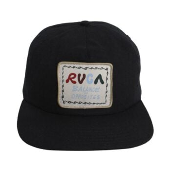 Rvca Mel G Snapback Black. Rvca Hats & Caps in Mens Hats & Caps & Mens Headwear. Code: 23D554504